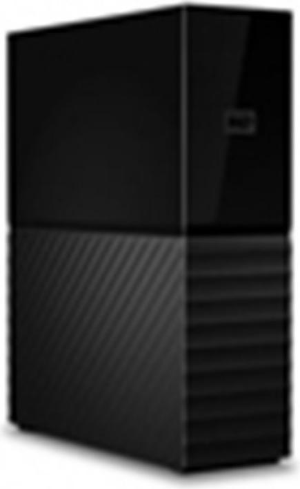 Actual product image WD My Book (12 TB)