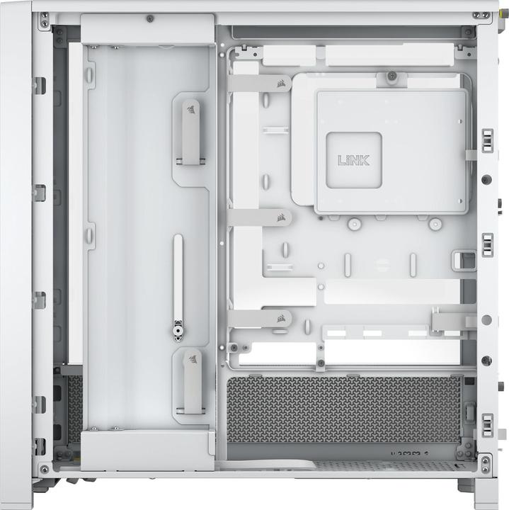 Actual product image Corsair Frame 4000D (Mini-ITX, ATX, E-ATX, mATX)
