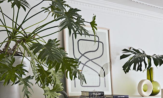 Produktbild HK Living Art frame (75 x 95 cm)