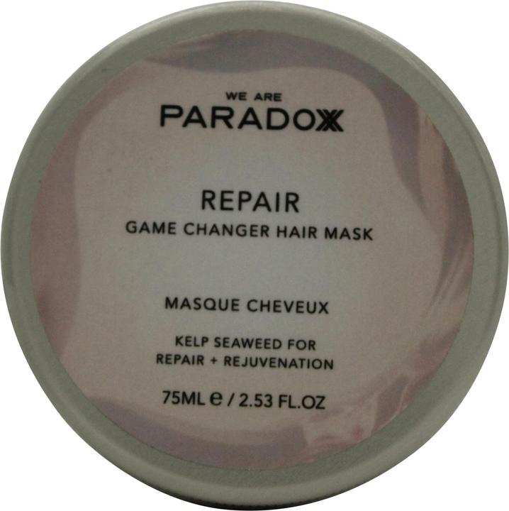 Produktbild Paradox Interactive Paradox Repair Hair Mask Seaweed 75ml - Brandneu (75 ml)