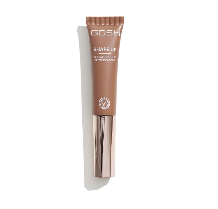 Actual product image Copenhagen GOSH - Shape Up 002 Medium Deep (002 Medium Deep, Bronzer)