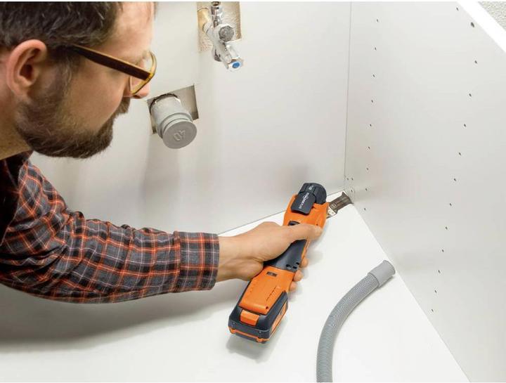 Actual product image Fein Rechargeable MultiMaster AMM 300 PLUS Select multifunction tool