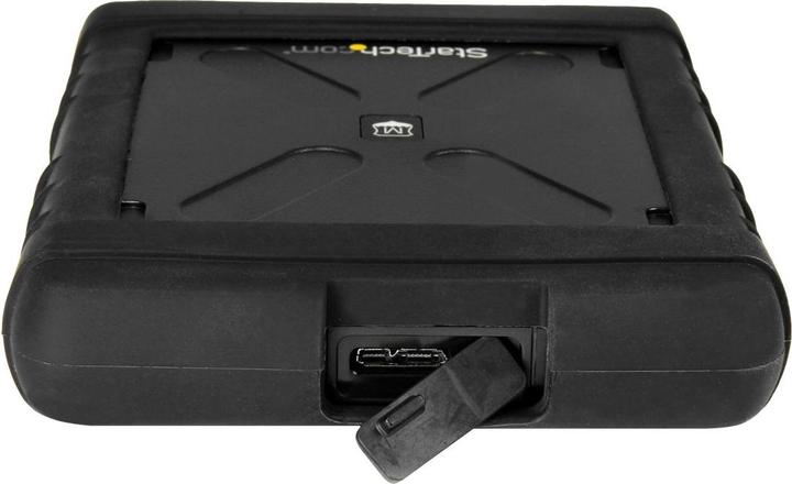 Image du produit StarTech Boîtier Robuste Pour Disque Dur (2.5")