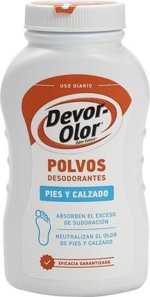 Actual product image Devor-olor Deodorants & anti-perspirants