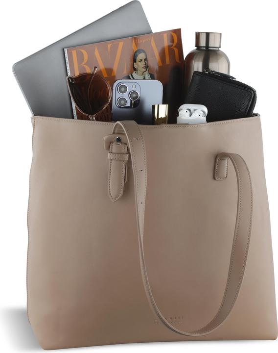 Produktbild Bugatti Luna Shopper Tasche 35 cm Laptopfach (19 l)