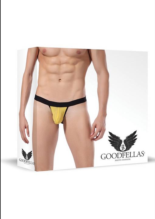 Actual product image Shots Jock (XL)