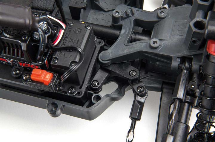 Image du produit Arrma Typhon Buggy (RTR Prêt à fonctionner)