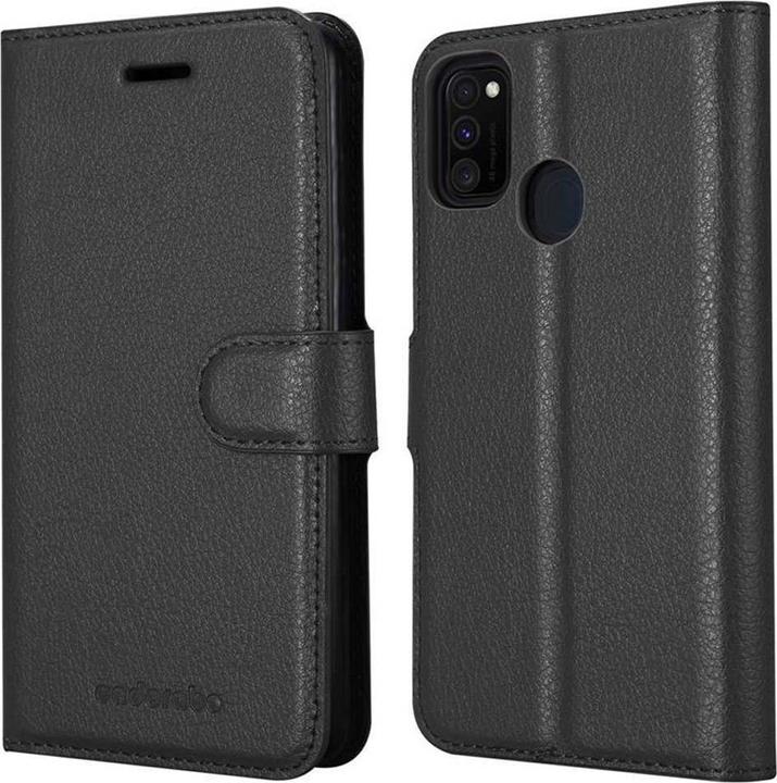 Productafbeelding Cadorabo Boek met kaft met standfunctie (Samsung Galaxy M30)