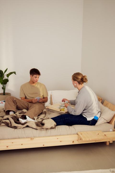 Produktbild Karup Design Social Sofa Bed (140 x 200 cm)