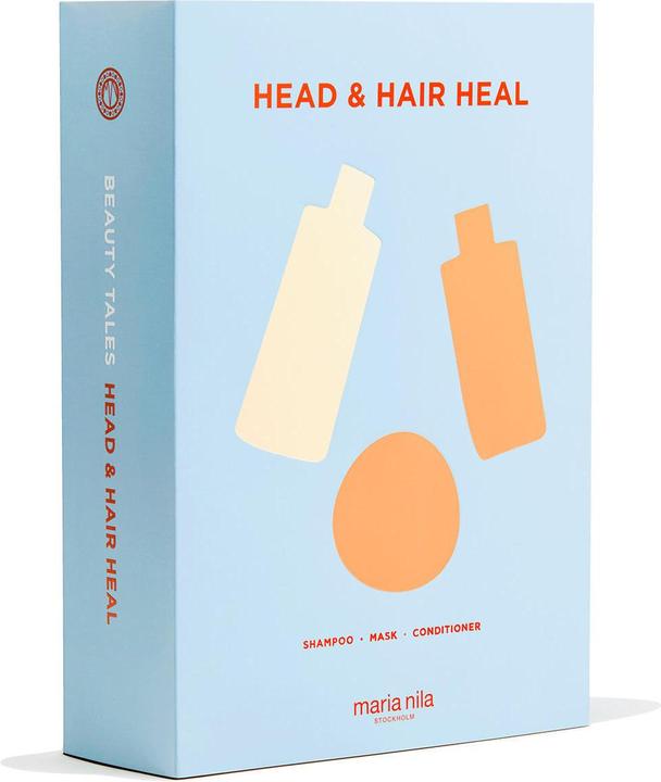 Immagine prodotto Maria Nila Cofanetto vacanze Head & Hair Heal (Set per la cura dei capelli)