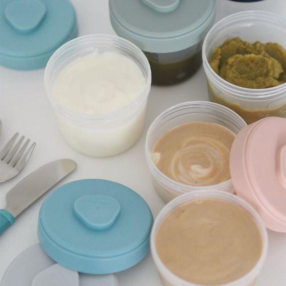 Image du produit Beaba Récipients de conservation des aliments combinables