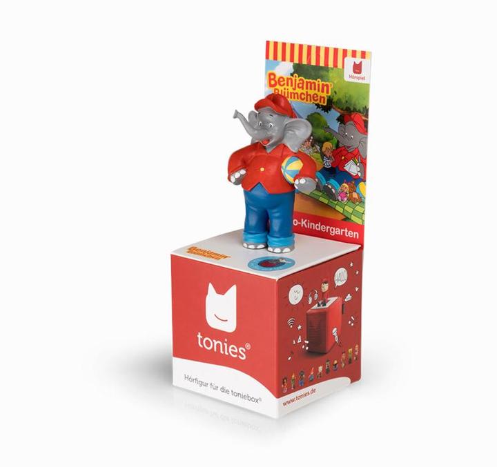 Produktbild Tonies Benjamin (Deutsch)