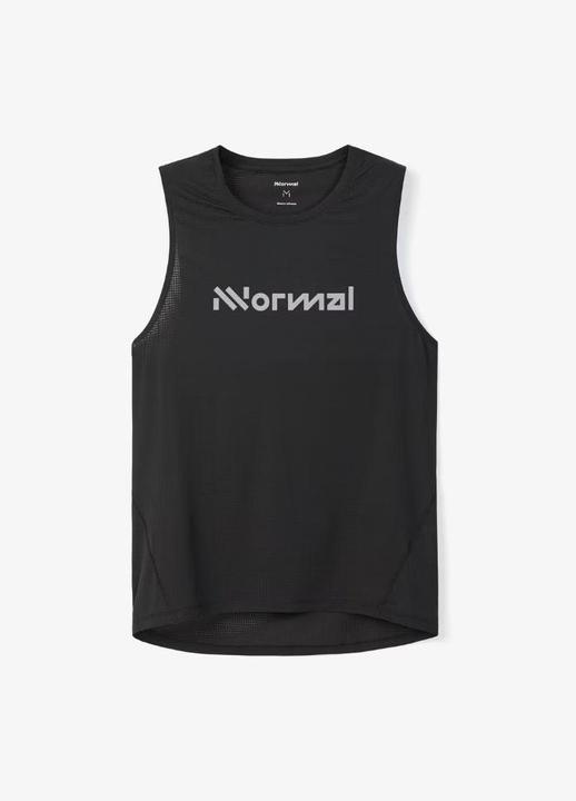 Nnormal Race Tank NN Black