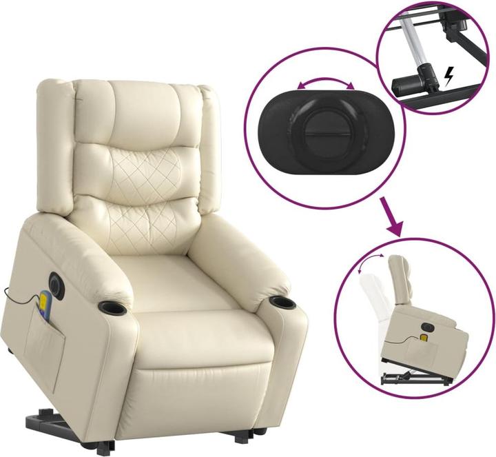 Actual product image VidaXL Ivana