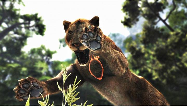 Actual product image Activision Cabela's Dangerous Hunts 2013, PS3 PlayStation 2 (PS3)