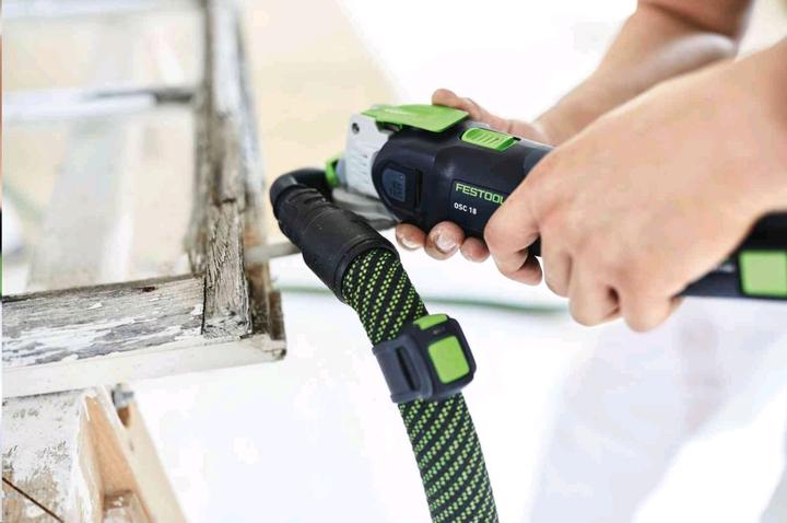 Actual product image Festool Battery oscillator OSC 18 HPC 4.0 EI-Plus