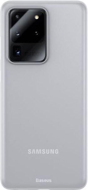 Immagine prodotto Baseus Custodia di copertura posteriore della serie Wing (Samsung Galaxy S20 Ultra)