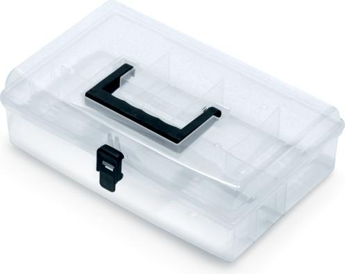 Prosperplast KISTENBERG ORGANIZER UNIBOX NUN14, 359x238x85mm