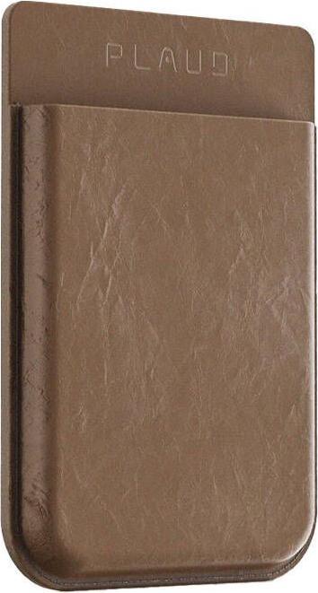 Actual product image Plaud Note Magnetic cover