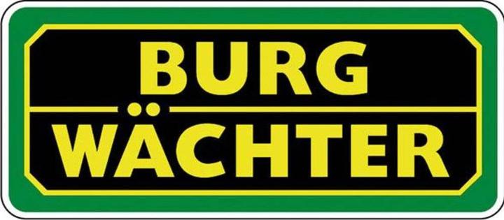 Immagine prodotto Burg Wächter Serratura a corda cilindrica 650 80 REFLEX (80 cm)