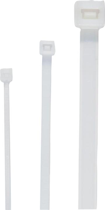 Produktbild Cimco Kabelbinder, Breite 7,5 mm, Länge 180 mm (Kunststoffkabelbinder, 180 mm, 1 Stk.)