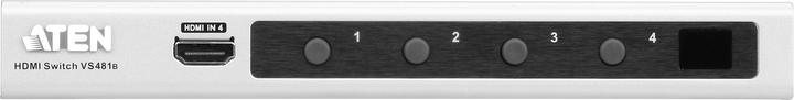 Immagine prodotto Aten VS481B Interruttore HDMI a 4 porte Ultra-HD