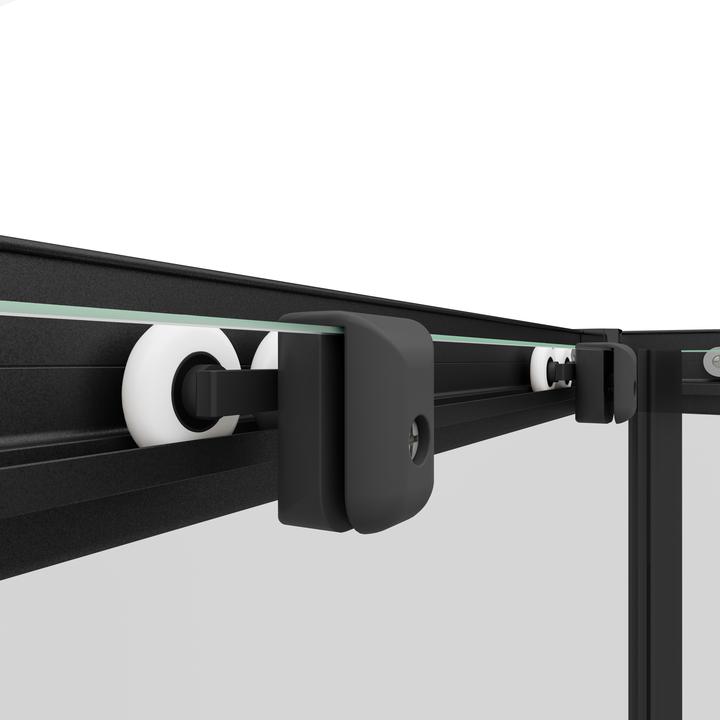 Produktbild Schulte Eckeinstieg mit Gleittür (90 cm, 90 cm, 180 cm)