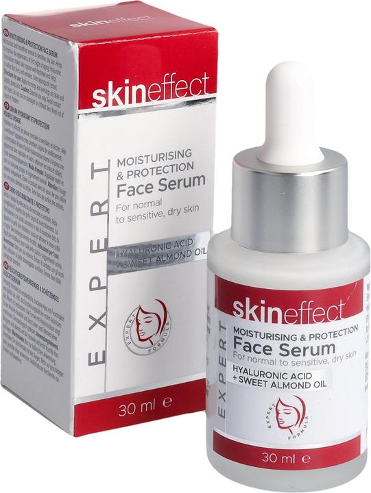 Actual product image Skineffect Gesichtsserum feuch schu 30ml (30 ml)