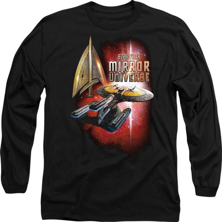 Mirror Enterprise TShirt (XXL)