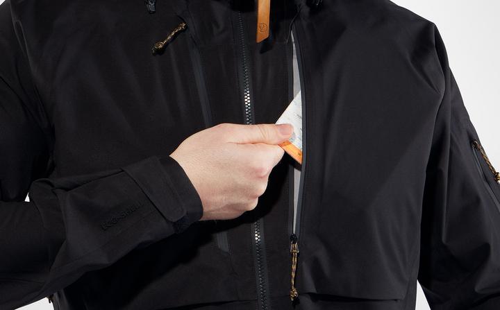 Actual product image Fjällräven Keb Eco-Shell (S)