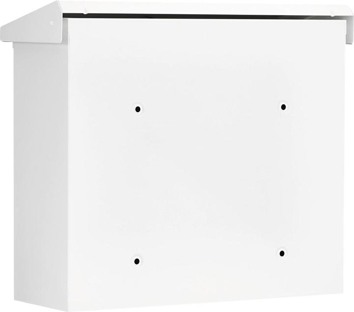 Image du produit Burg Wächter Boîte aux lettres en acier COMFORT 913 W