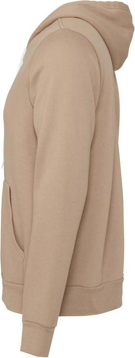 Immagine prodotto Canvas Felpa con cappuccio con zip a tutta lunghezza (XS)