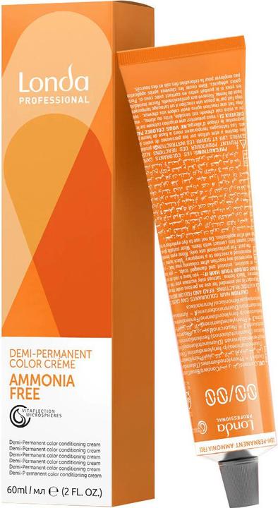 Londa Demi-Permanent Color Creme 0/45 (0, 45)