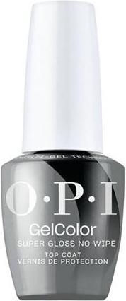 Immagine prodotto OPI Gelcolor Super Gloss No Wipe Top Coat 15 Ml (Topcoat)