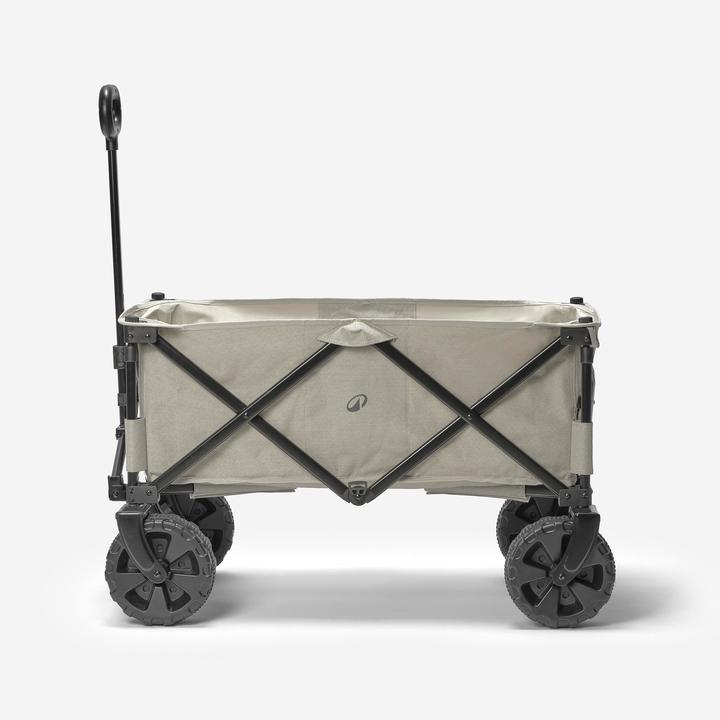 Image du produit Quechua Chariot de transport tout terrain pour matériel de camping, Trolley All Road