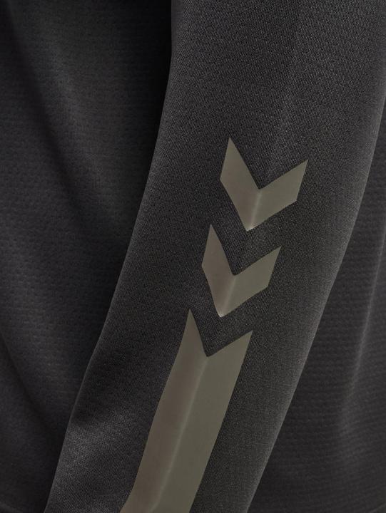Immagine prodotto hummel hmlACTIVE Maglia da allenamento uomo con mezza zip (M)