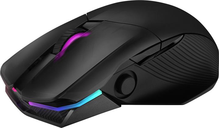 Actual product image ASUS ROG Chakram (Cable, Wireless)