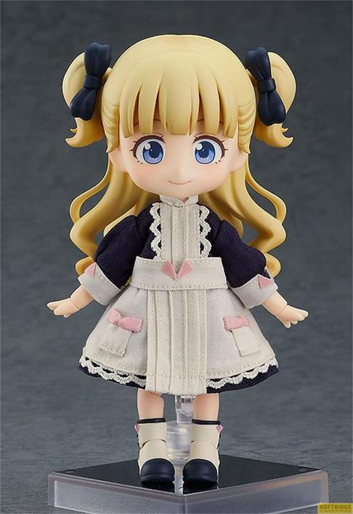 Actual product image Good Smile Company Shadows House accessoires pour figurines Nendoroid Doll Outfit Set Emilico