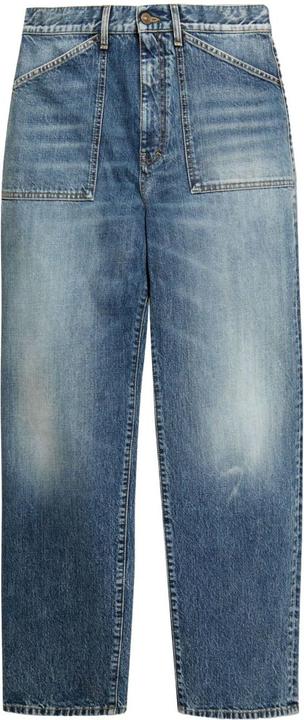 Actual product image Givenchy Jeans Blue (30)
