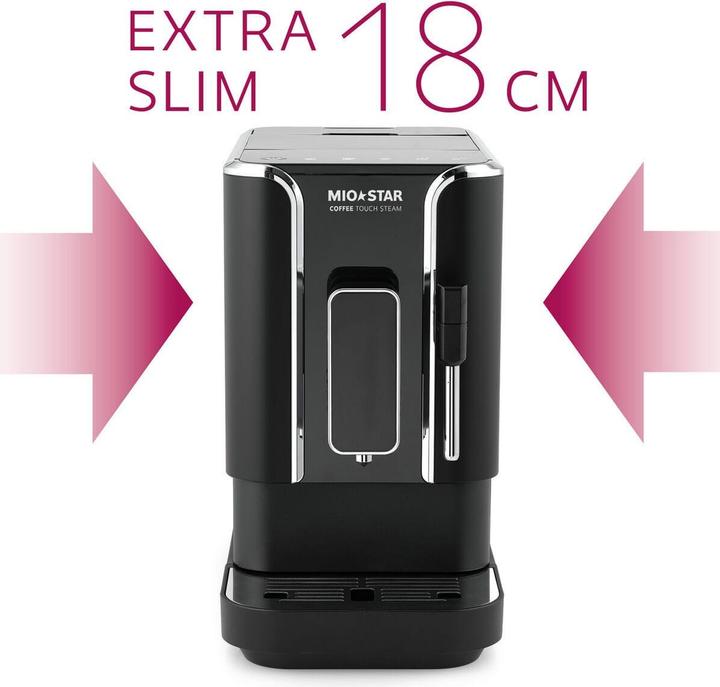 Image du produit Mio Star Coffee Touch Steam