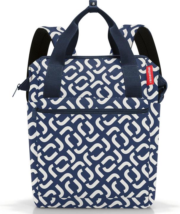 reisenthel Rucksack Allrounder R Signature Navy (12 l)