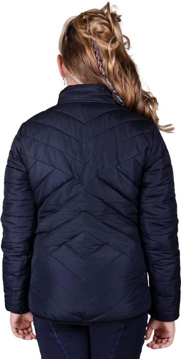 Produktbild Qhp mädchen-daunenjacke lorijn (146)