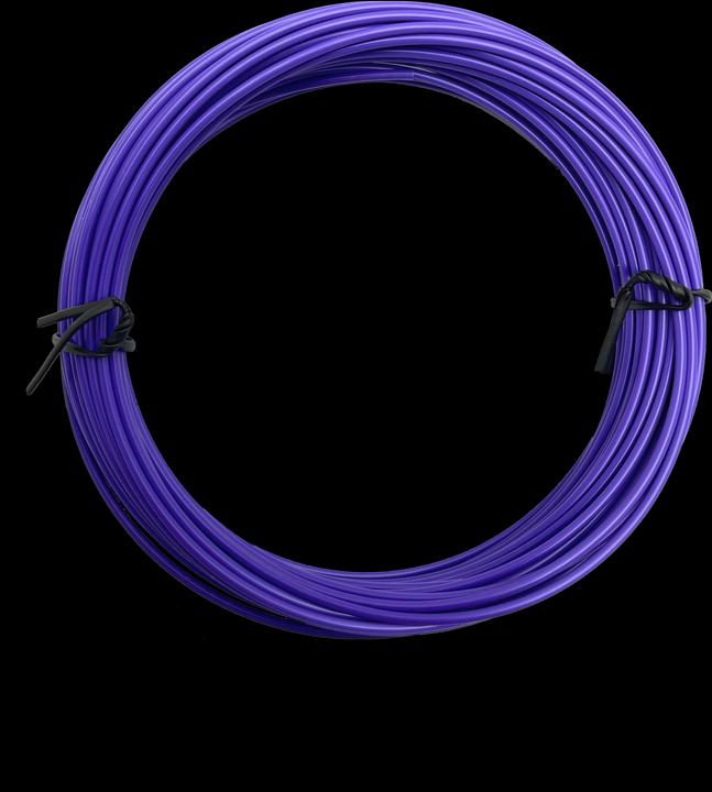 Actual product image Purefil PLA Silk Filaments for 3D Pen 10x10m various colors (PLA, 1.75 mm, Multicoloured)