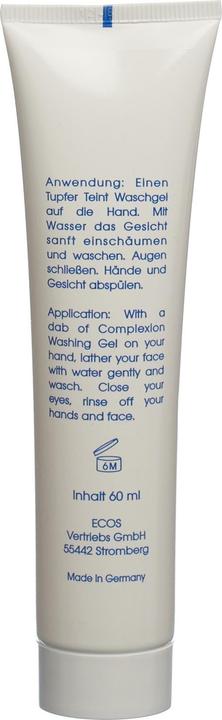 Actual product image Sulfoderm S Teint Waschgel (neu) (Gel, 60 ml)