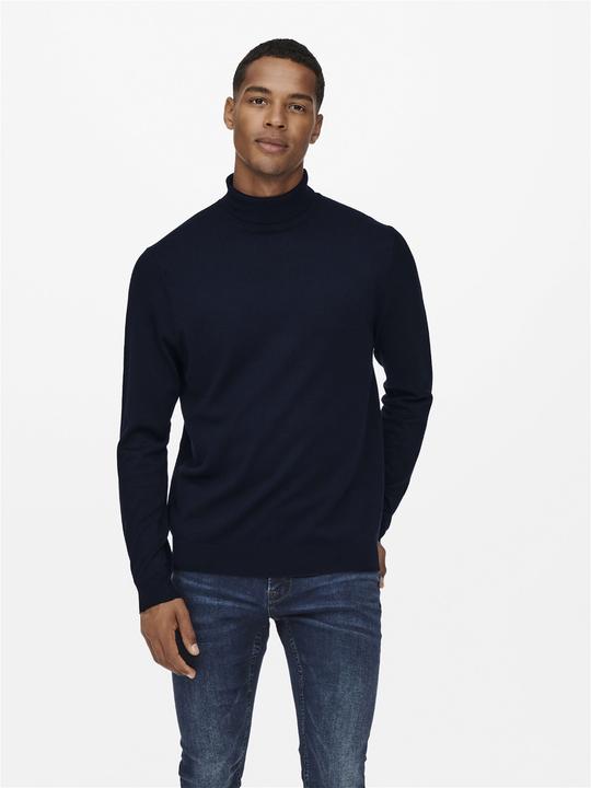 Immagine prodotto Only & Sons Maglione a collo alto (XS)