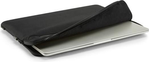 Actual product image Pipetto Macbook Sleeve 13"/14" Organiser, Black (13", Apple)