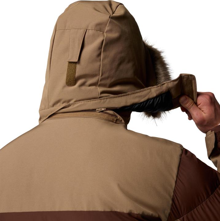 Immagine prodotto Columbia Parka con cappuccio Marquam Peak Fusion™ II da uomo (L)
