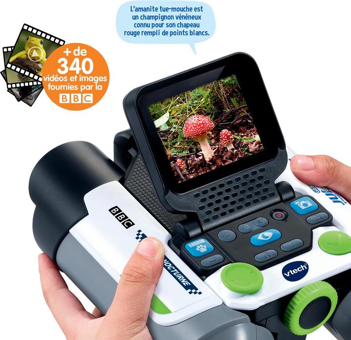 Immagine prodotto VTech Genius XL - Video interattivi di Jumelles (FR)