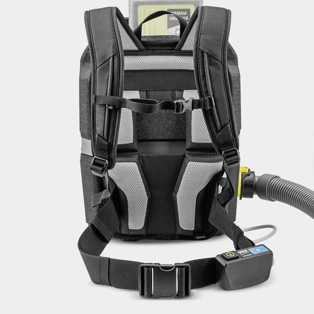 Immagine prodotto Kärcher aspirapolvere a zaino batteria BVL 3/1 Bp (Aspirazione posteriore)