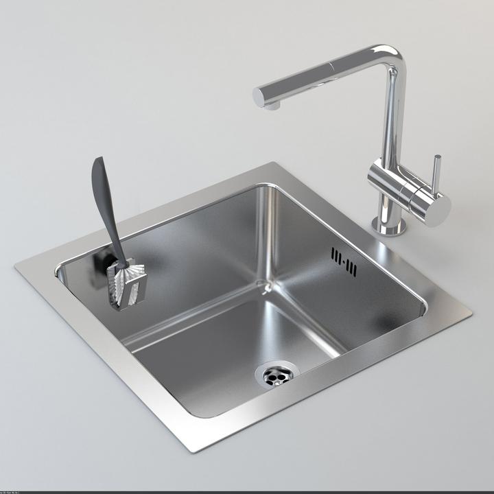Actual product image Magisso Magnetic Kitchen Sponge Holder